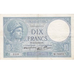 FRANCIA 10 FRANCHI 1940